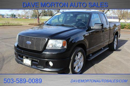 2007 Ford F-150 FX2