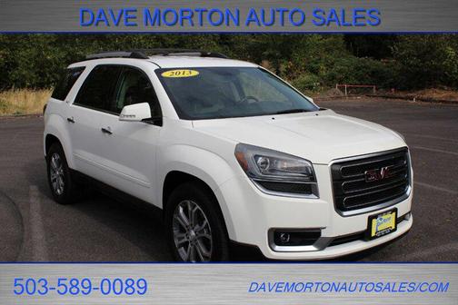 2013 GMC Acadia SLT-1