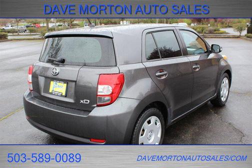 2010 Scion xD