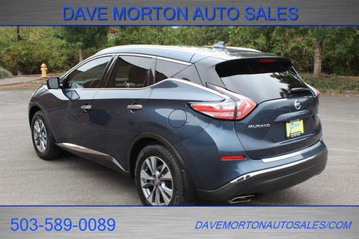 2017 Nissan Murano SL