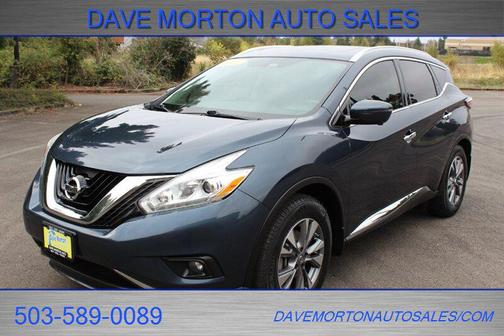 2017 Nissan Murano SL