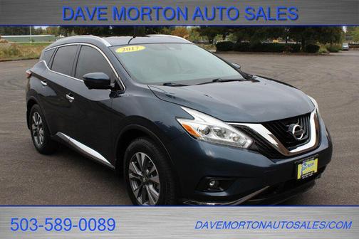 2017 Nissan Murano SL