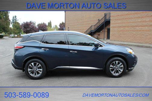 2017 Nissan Murano SL