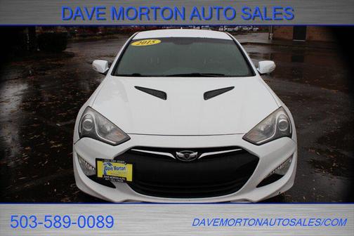 2015 Hyundai Genesis Coupe 3.8 R-Spec