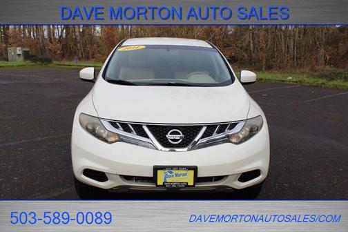 2011 Nissan Murano S