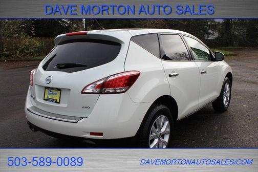 2011 Nissan Murano S