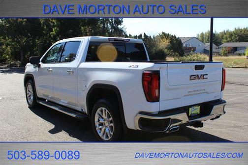 2021 GMC Sierra 1500 SLT