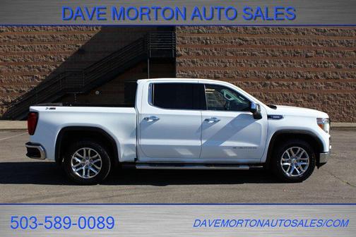 2021 GMC Sierra 1500 SLT