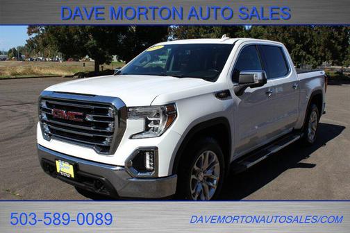 2021 GMC Sierra 1500 SLT