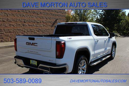 2021 GMC Sierra 1500 SLT