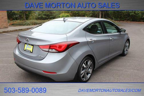 2014 Hyundai ELANTRA Limited