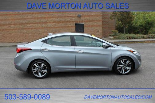 2014 Hyundai ELANTRA Limited