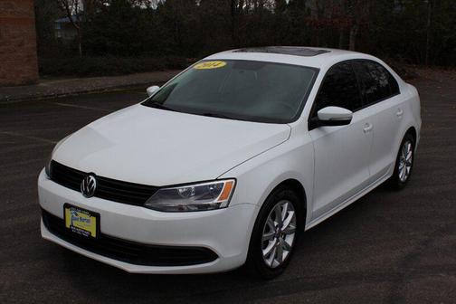 2014 Volkswagen Jetta Auto SE w/Connectivity