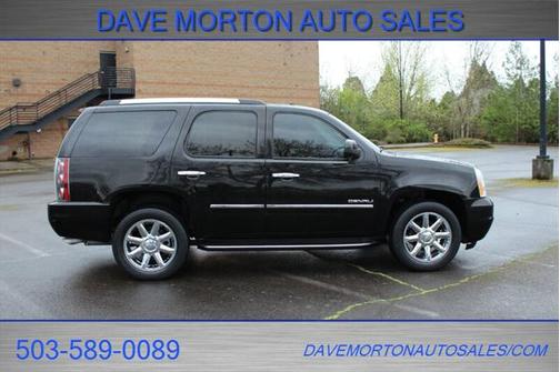 2011 GMC Yukon Denali