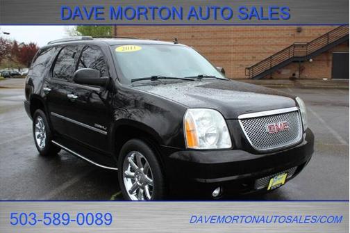 2011 GMC Yukon Denali