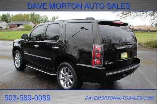 2011 GMC Yukon Denali
