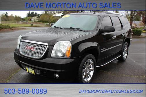 2011 GMC Yukon Denali