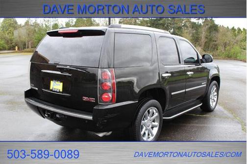 2011 GMC Yukon Denali