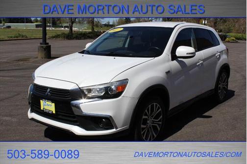 2017 Mitsubishi Outlander Sport 2.0 ES