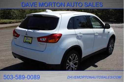 2017 Mitsubishi Outlander Sport 2.0 ES