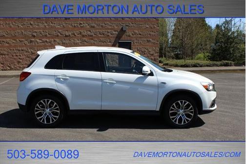 2017 Mitsubishi Outlander Sport 2.0 ES