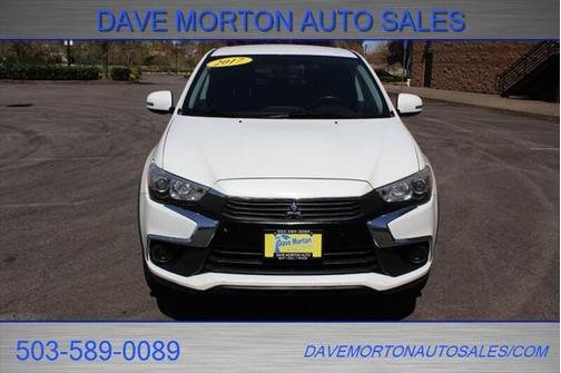 2017 Mitsubishi Outlander Sport 2.0 ES