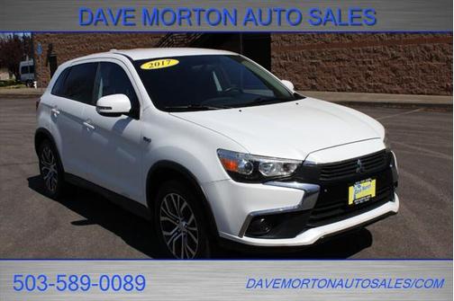 2017 Mitsubishi Outlander Sport 2.0 ES
