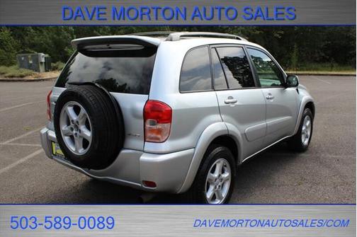 2003 Toyota RAV4 Base