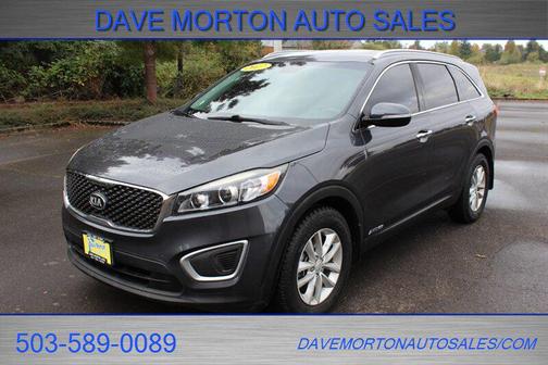 2017 Kia Sorento LX