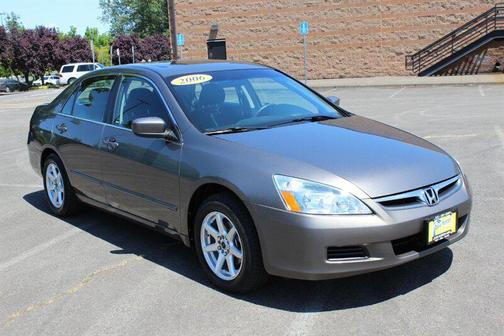 Carbon Bronze Pearl 2006 Honda Accord EX
