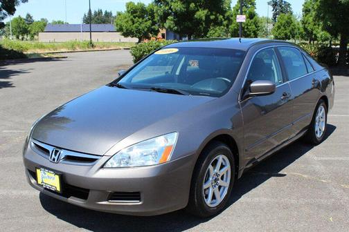 Carbon Bronze Pearl 2006 Honda Accord EX