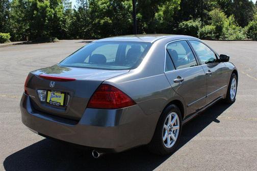 Carbon Bronze Pearl 2006 Honda Accord EX