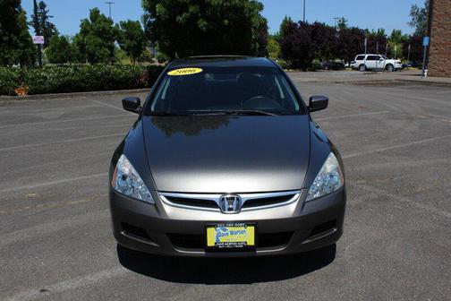 Carbon Bronze Pearl 2006 Honda Accord EX