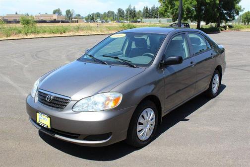 Desert Sand Mica 2006 Toyota Corolla CE