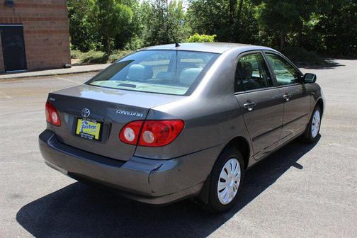 Desert Sand Mica 2006 Toyota Corolla CE