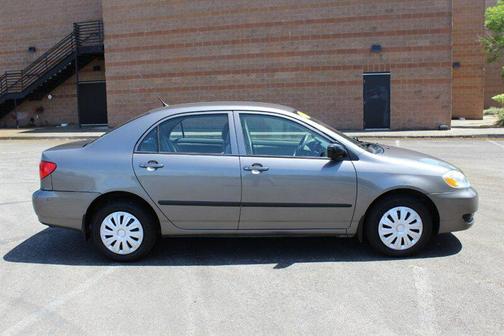 Desert Sand Mica 2006 Toyota Corolla CE