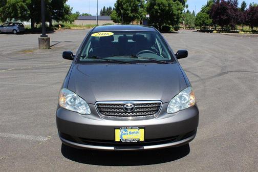 Desert Sand Mica 2006 Toyota Corolla CE