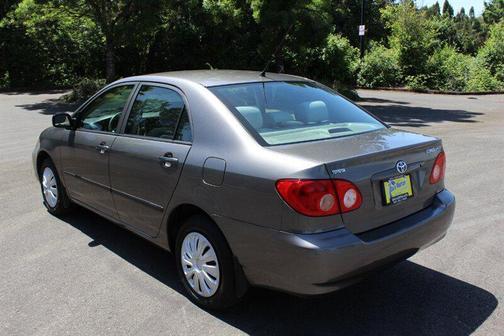 Desert Sand Mica 2006 Toyota Corolla CE