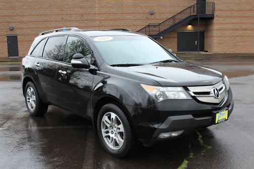 2007 Acura MDX Technology