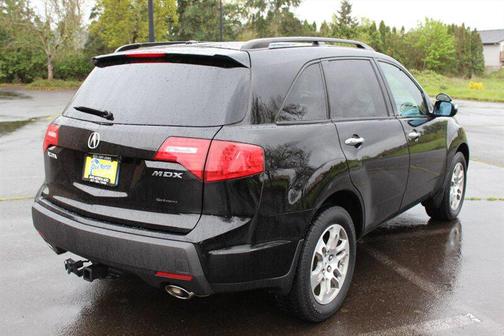 2007 Acura MDX Technology