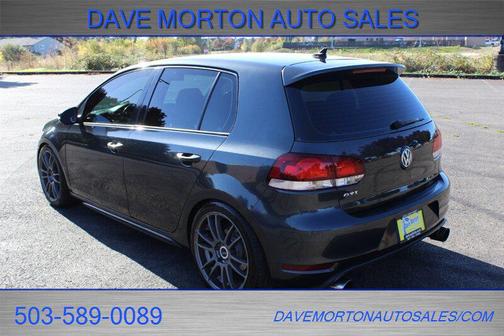 2011 Volkswagen GTI 4-Door