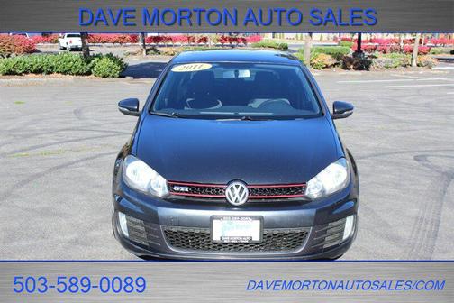 2011 Volkswagen GTI 4-Door