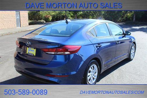 2018 Hyundai ELANTRA SE