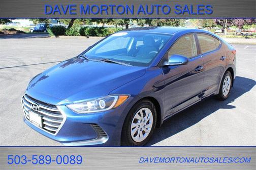 2018 Hyundai ELANTRA SE