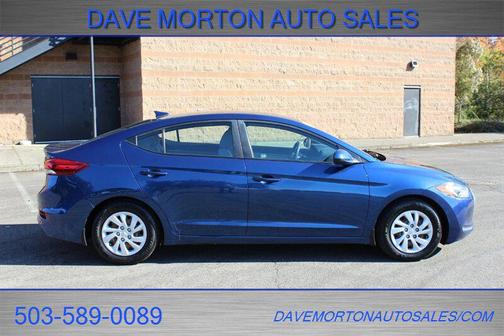 2018 Hyundai ELANTRA SE