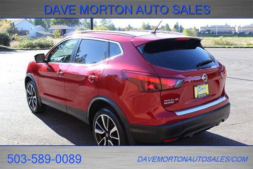 2018 Nissan Rogue Sport SL