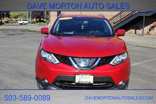 2018 Nissan Rogue Sport SL