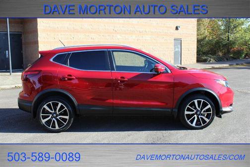 2018 Nissan Rogue Sport SL
