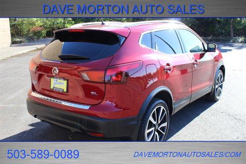 2018 Nissan Rogue Sport SL