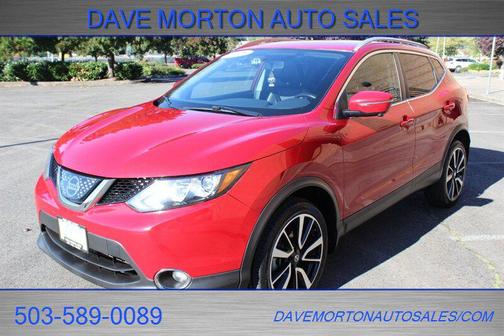 2018 Nissan Rogue Sport SL